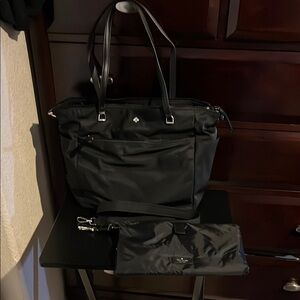 Kate Spade Jae baby bag/Multi pocket tote
